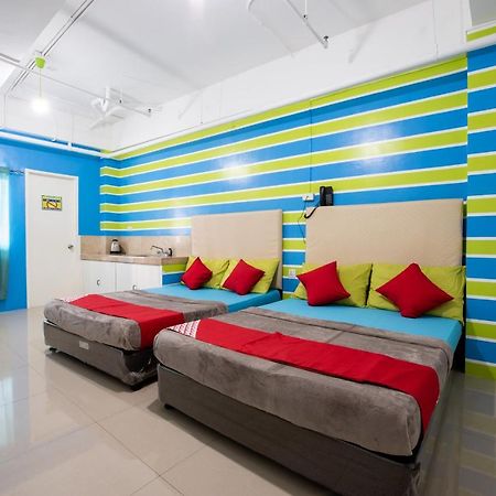 Oyo 501 Yuj Inn Pasay Luaran gambar