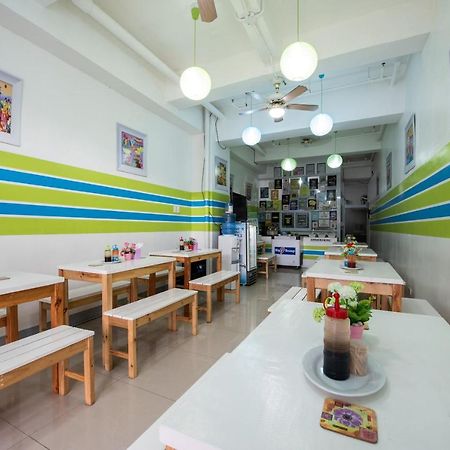 Oyo 501 Yuj Inn Pasay Luaran gambar