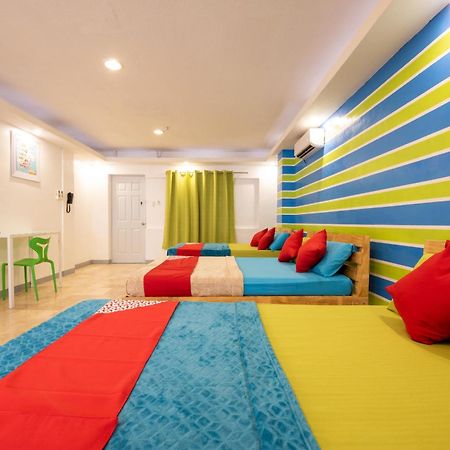 Oyo 501 Yuj Inn Pasay Luaran gambar