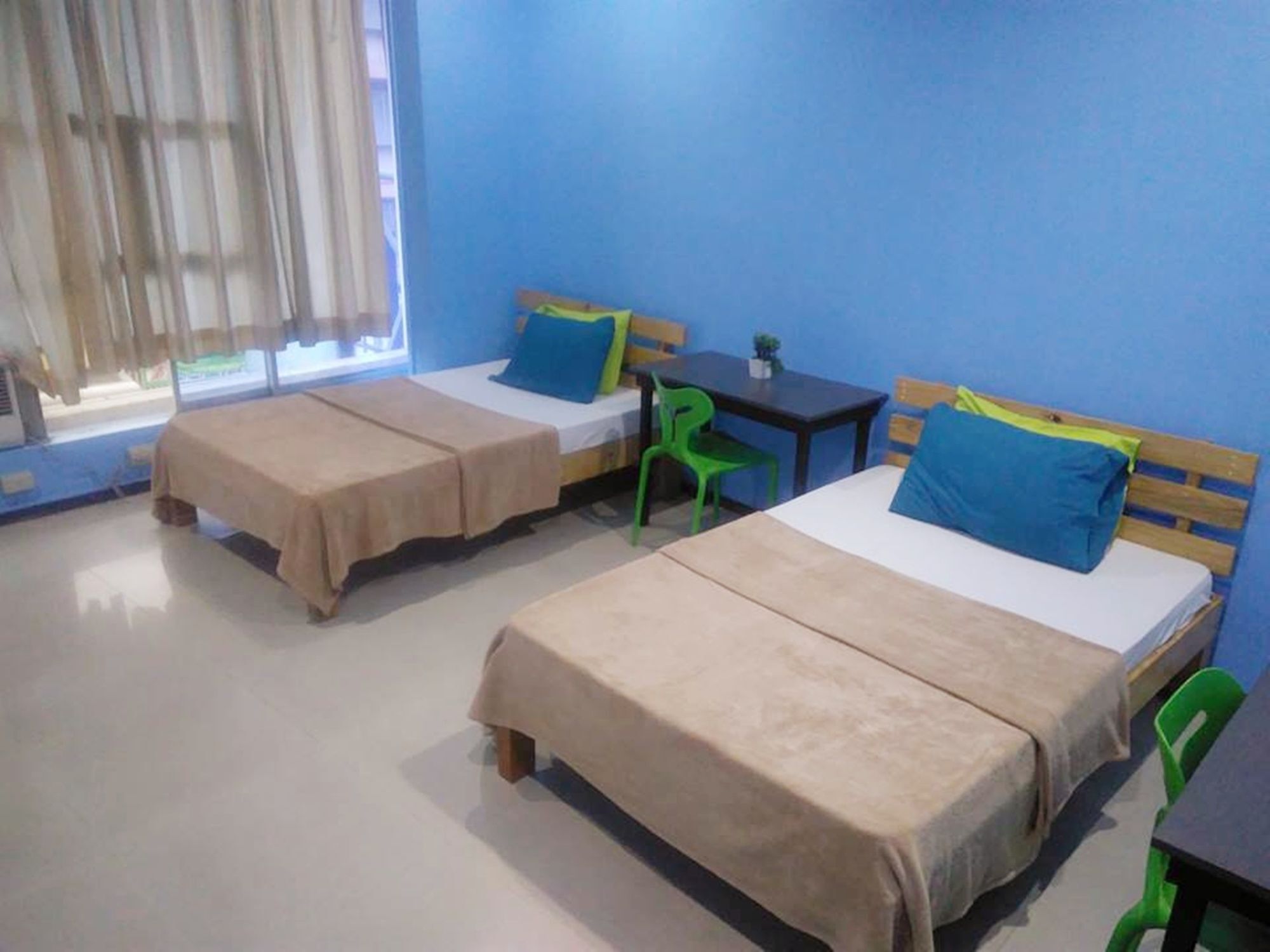 Oyo 501 Yuj Inn Pasay Luaran gambar