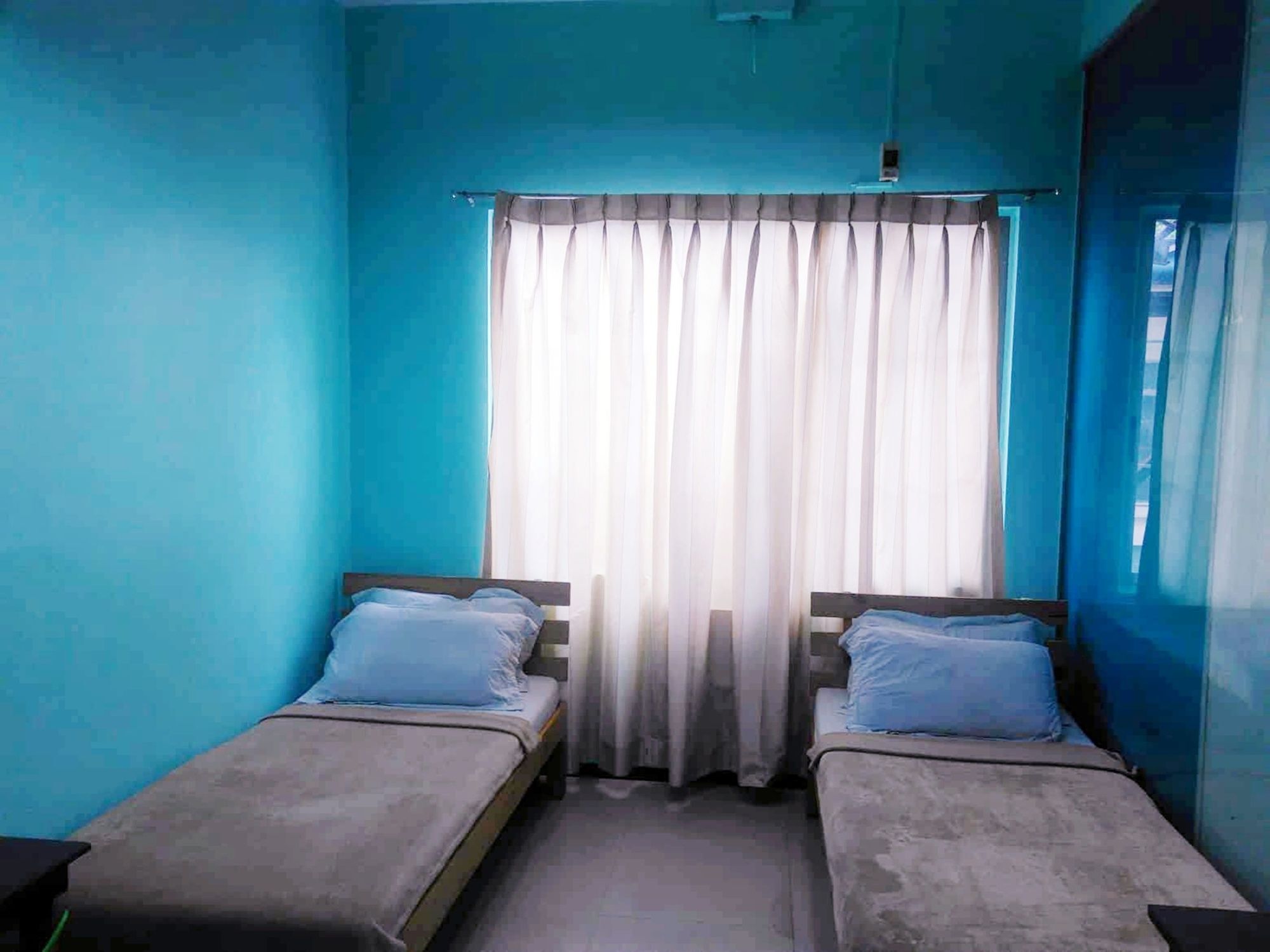 Oyo 501 Yuj Inn Pasay Luaran gambar