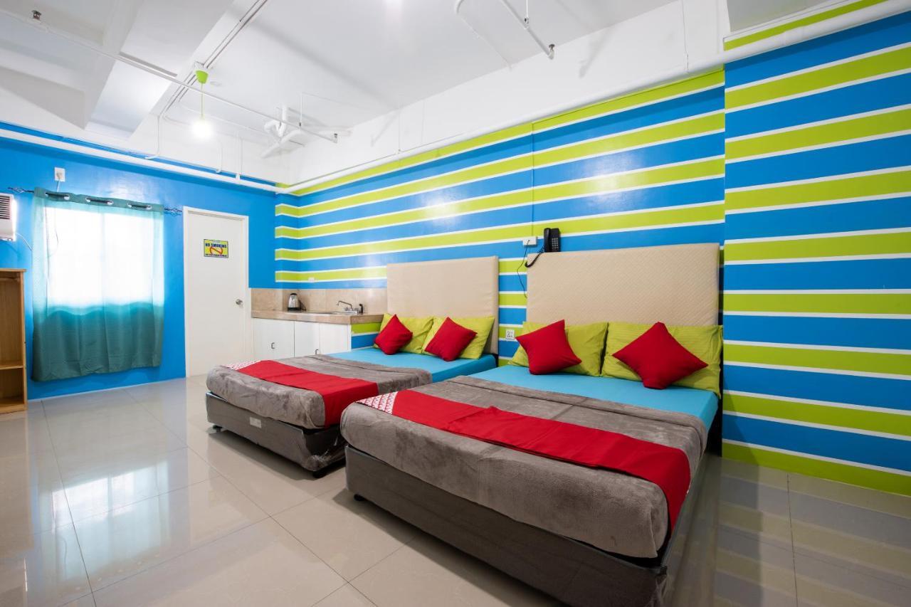 Oyo 501 Yuj Inn Pasay Luaran gambar
