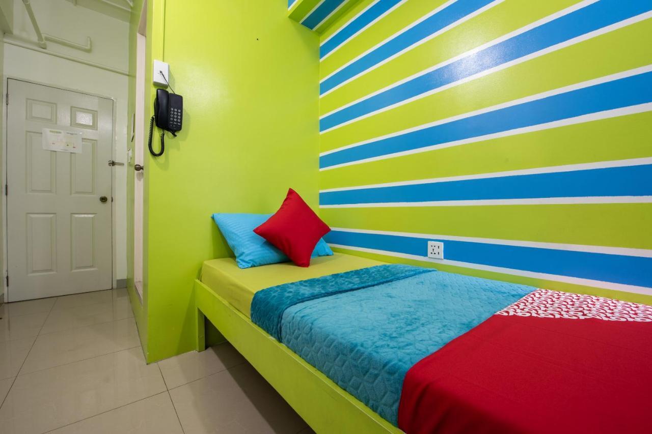 Oyo 501 Yuj Inn Pasay Luaran gambar