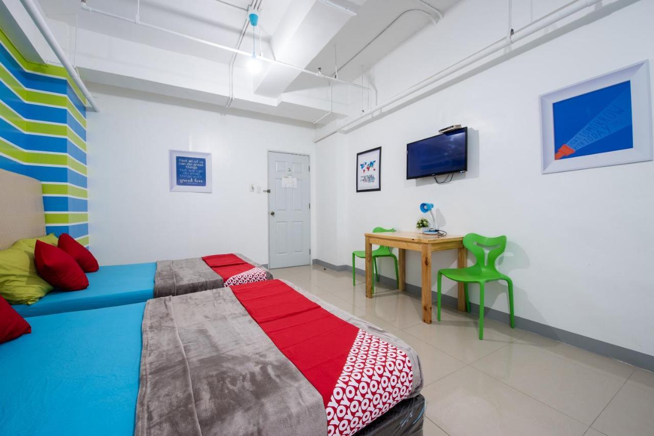Oyo 501 Yuj Inn Pasay Luaran gambar