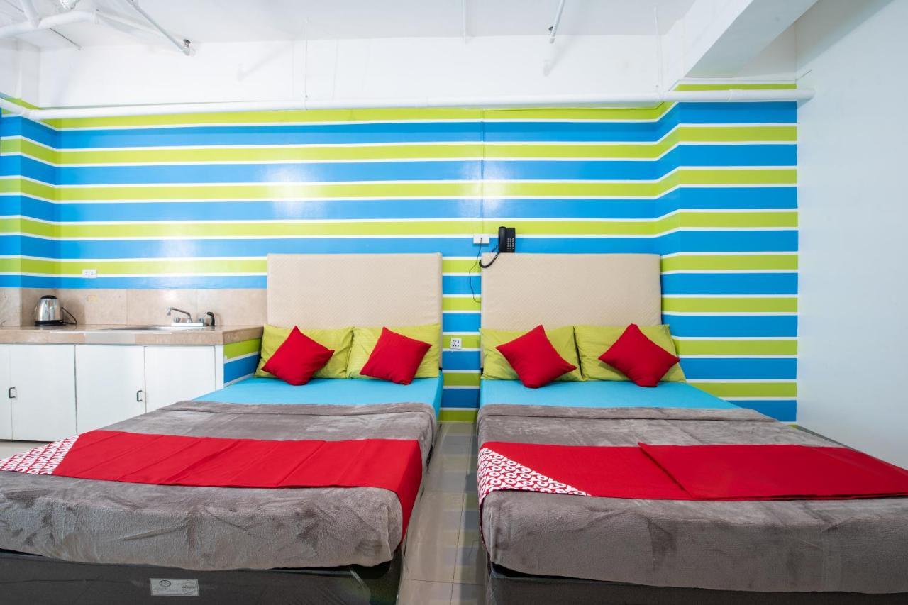 Oyo 501 Yuj Inn Pasay Luaran gambar