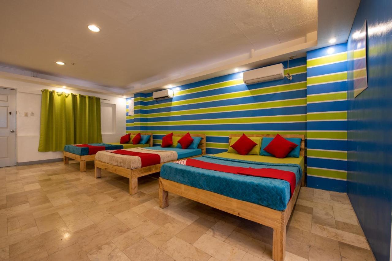 Oyo 501 Yuj Inn Pasay Luaran gambar