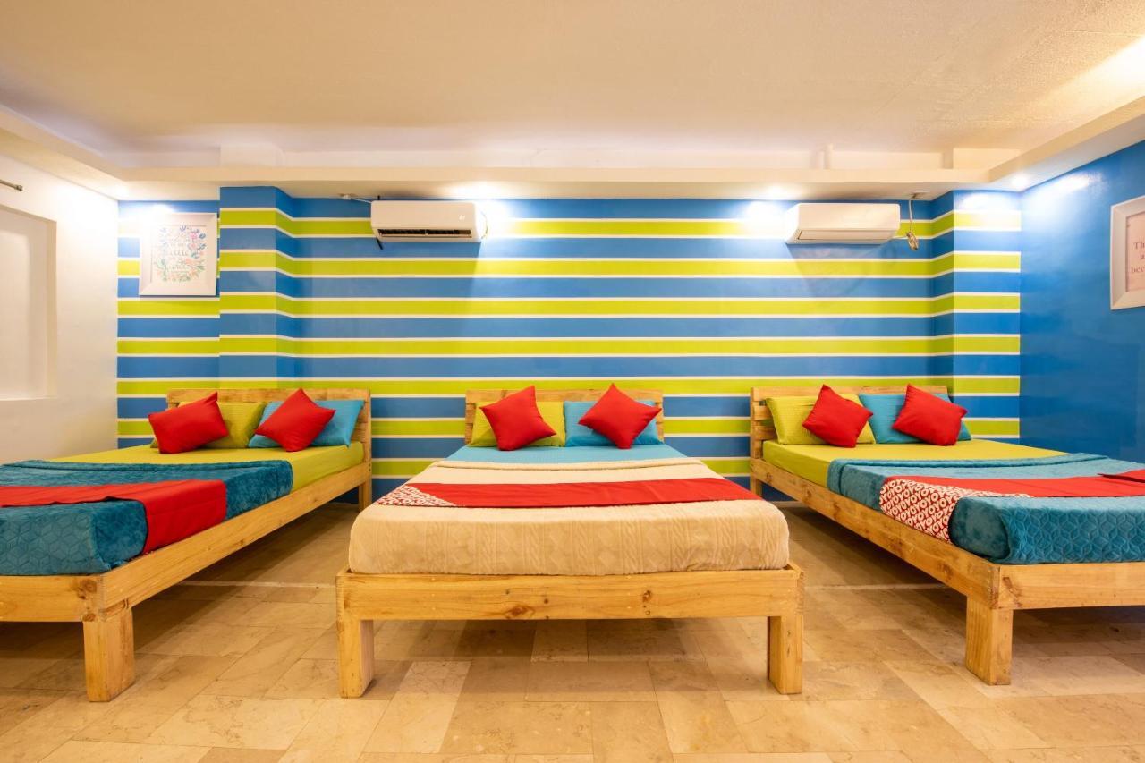 Oyo 501 Yuj Inn Pasay Bilik gambar