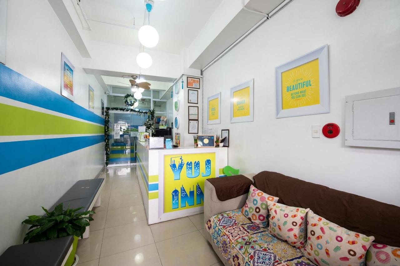 Oyo 501 Yuj Inn Pasay Luaran gambar
