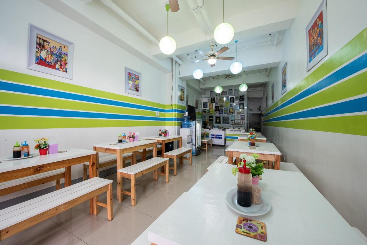 Oyo 501 Yuj Inn Pasay Luaran gambar
