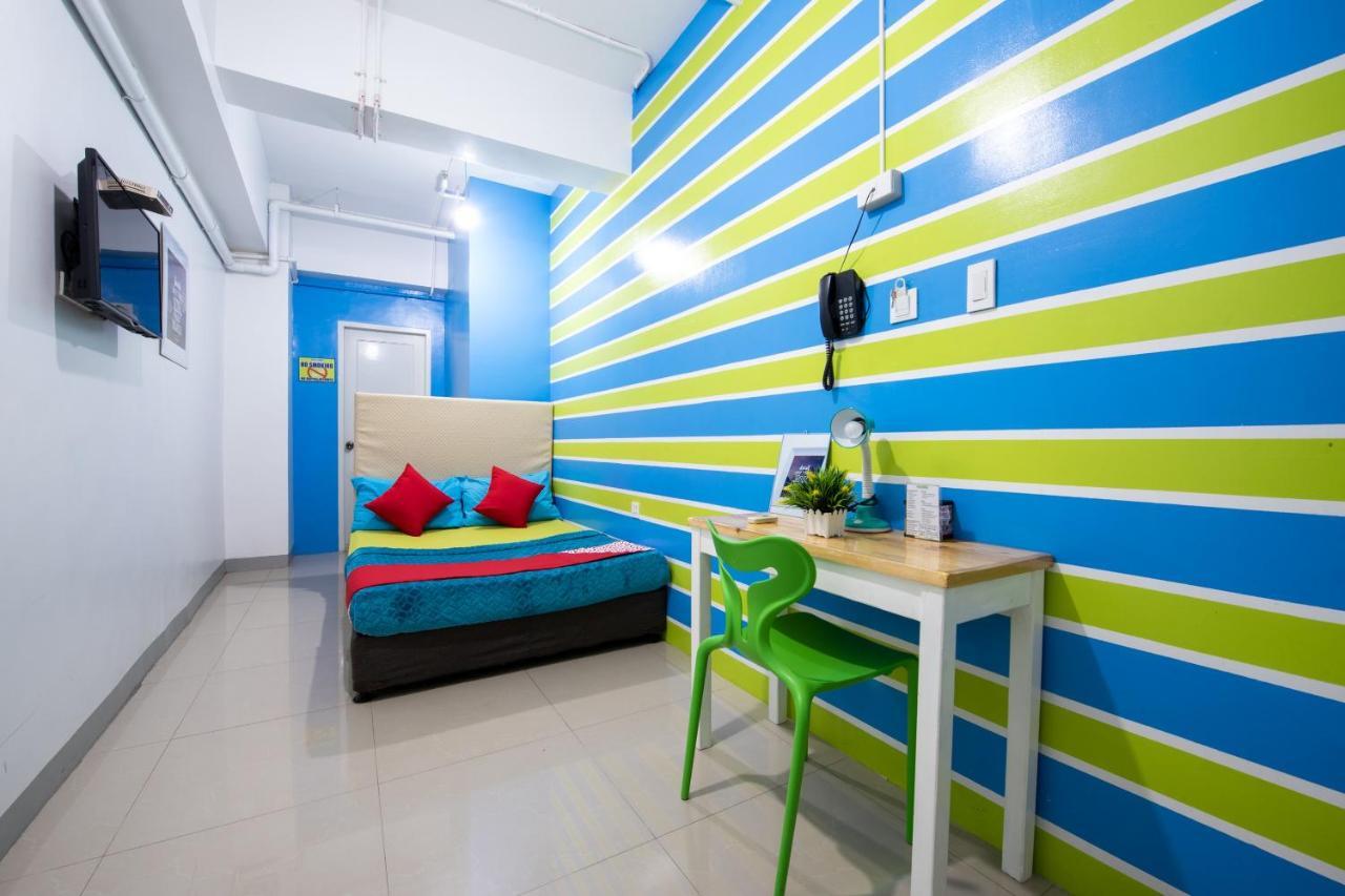 Oyo 501 Yuj Inn Pasay Luaran gambar