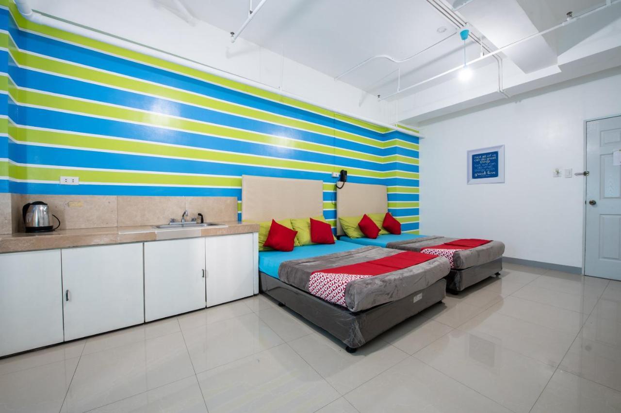 Oyo 501 Yuj Inn Pasay Luaran gambar
