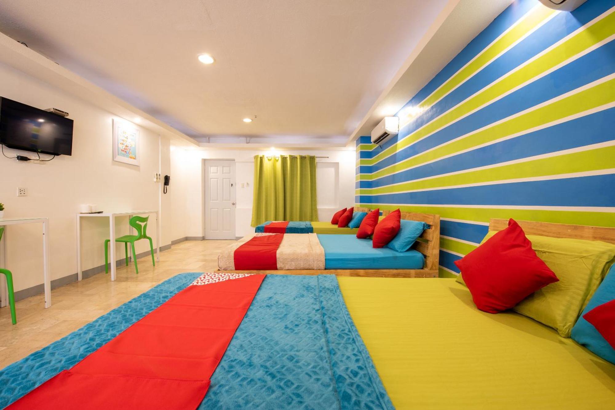 Oyo 501 Yuj Inn Pasay Luaran gambar