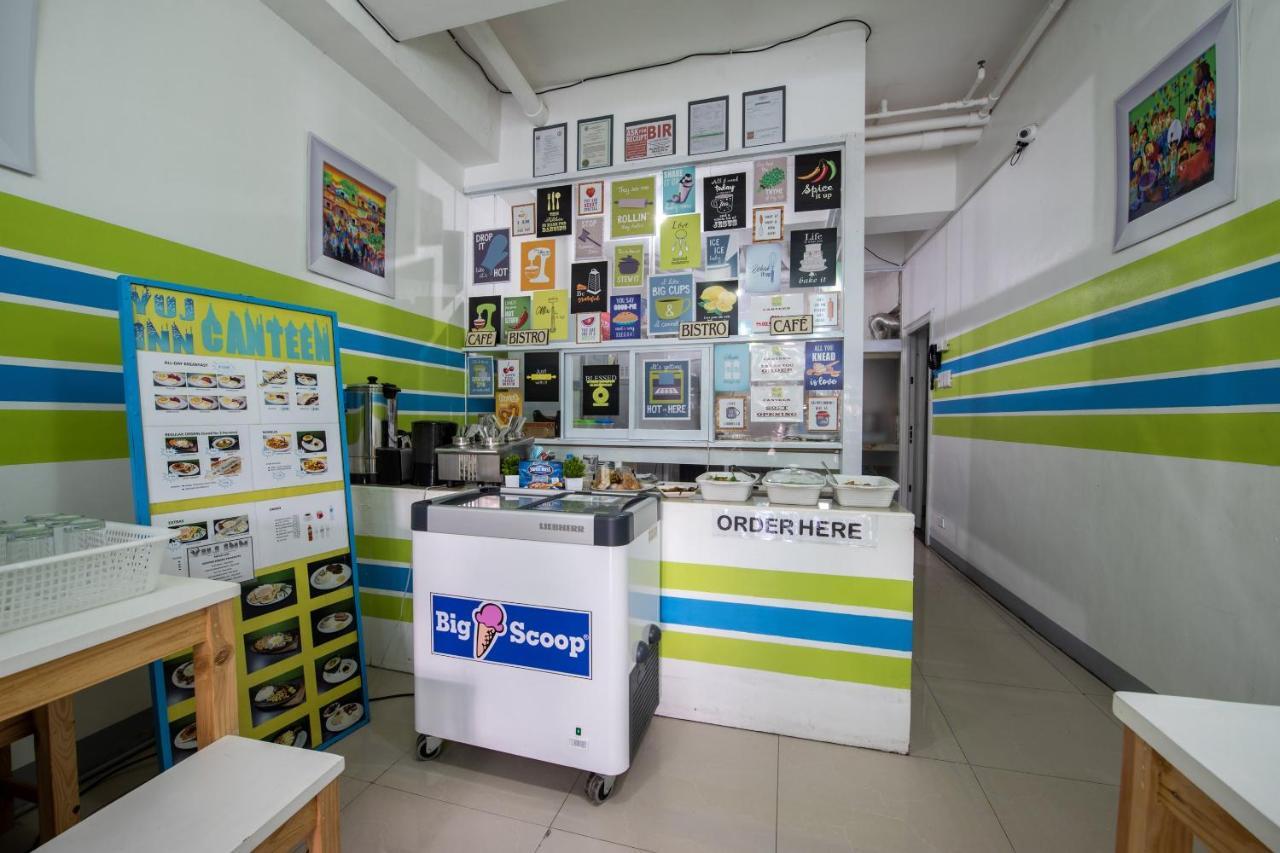 Oyo 501 Yuj Inn Pasay Luaran gambar