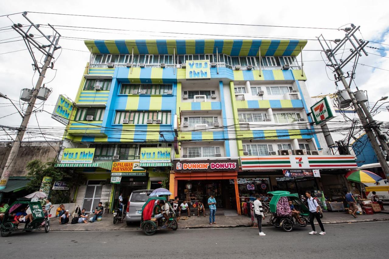 Oyo 501 Yuj Inn Pasay Luaran gambar
