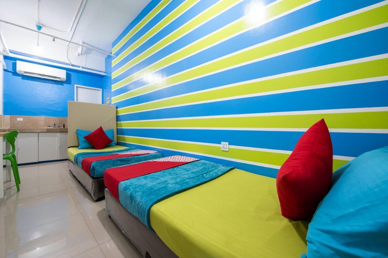 Oyo 501 Yuj Inn Pasay Luaran gambar