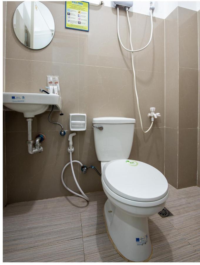 Oyo 501 Yuj Inn Pasay Luaran gambar