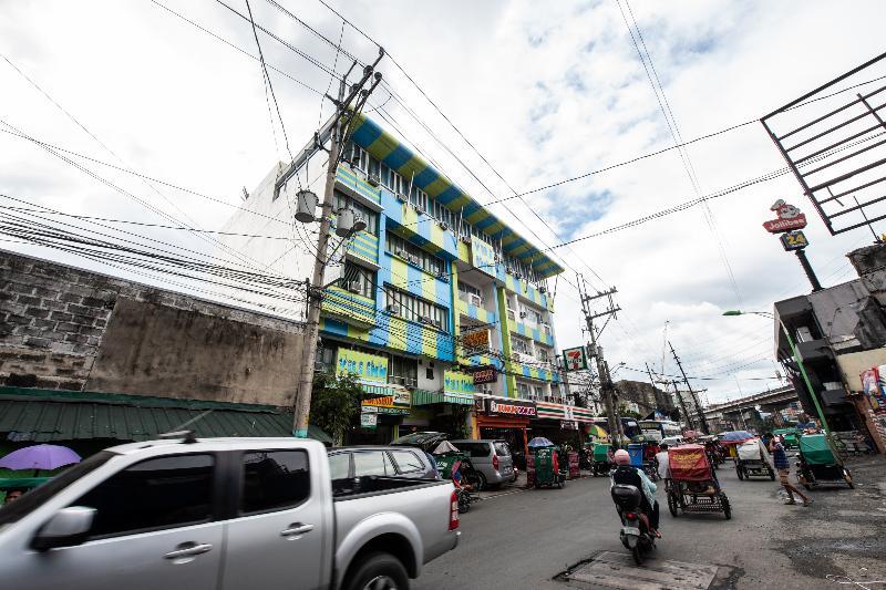 Oyo 501 Yuj Inn Pasay Luaran gambar