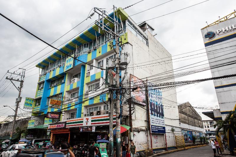 Oyo 501 Yuj Inn Pasay Luaran gambar
