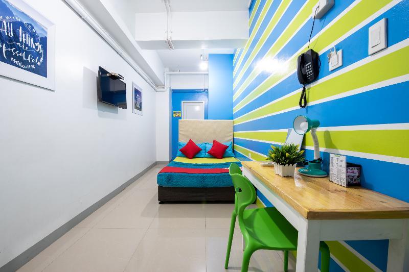 Oyo 501 Yuj Inn Pasay Luaran gambar